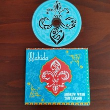 Andrew Ward , Tom Larson ‎– Wahida: The Sufi Second Line - 2012 Amerika Basım CD