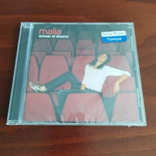 Malia ‎– Echoes Of Dreams -  2004 Fransa Basım