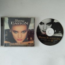 Sheena Easton ‎– The Gold Collection  - 1996 Avrupa Basım - CD
