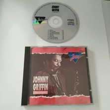 Johnny Griffin – Take My Hand - Parliament Jazz –   1994 Türkiye Basım   CD