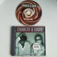 Charles & Eddie – Chocolate Milk -  1995 İngiltere  Basım - Promo CD