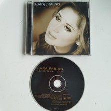 Lara Fabian - Love By Grace  -  2000 Amerika Basım CD- Demo