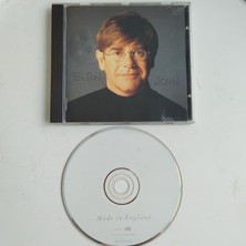 Elton John – Made In England - 1995 Amerika Basım CD