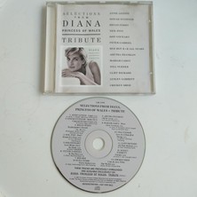 Selections From Dıana Princess Of Wales Tribute  -  Promo CD