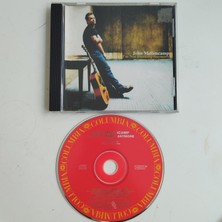 John Mellencamp  ‎– I’m Not Running Anymore - 1999 Amerika Basım - Cd, Single , Promo