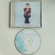 Puff Johnson –  Miracle  - 1996 Avrupa Basım - CD