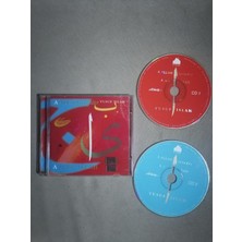 Yusuf Islam - A Allah Içindir - A Is For Allah - 2 CD Lik  - 2000 Türkiye Basım