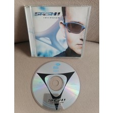 Sash - Trılenıum - 2000 Türkiye Basım CD