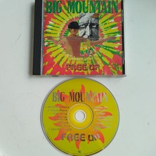 Big Mountain – Free Up  - 1997 Amerika Basım - CD