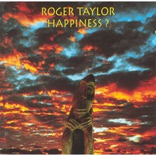 Roger Taylor - Happiness?- 1994 Hollanda  Basım  CD