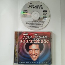 Tom Jones – Hitmix - The Tiger Is Back –   Avusturya Basım   CD