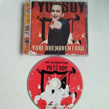 Yuri Buenaventura -  2000 Avrupa  Basım CD
