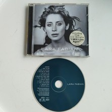 Lara Fabian  - I Will Love Again - 1999  Avrupa Basım - CD