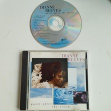 Dianne Reeves ‎– Quiet After The Storm - 1994  Avrupa Basım - CD