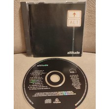 Alt (6) - Altitude  - 1995 Almanya Basım  CD