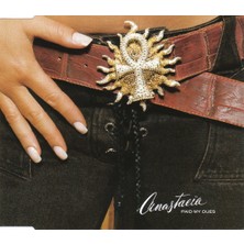 Anastacıa - Paid My Dues - 2001 Europe Basım Single Promo CD