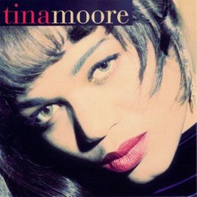 Tına Moore - Tina Moore  - 1995 Usa Basım  CD