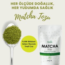 Fibrelle Matcha Saf 250GR