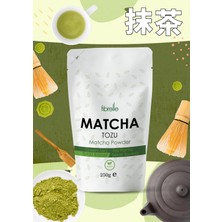 Fibrelle Matcha Saf 250GR