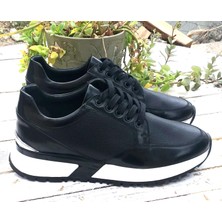 James Franco JF-075 Hakiki Deri Erkek Casual Ayakkabı