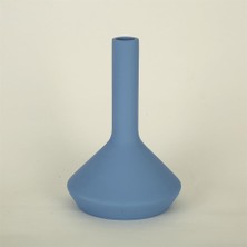 Vitale Kırım Mavi Vazo AK.EVD0156