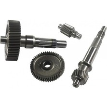 🛠 Şanzıman Komple – Honda Spacy / Rks Spontını 110 Uyumlu 🚀