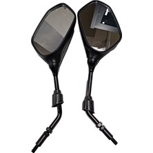 Honda Activa-S Ayna Monero