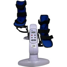 Medlay Egzersiz Bisikleti Motorlu El ve Ayak Pedalı, Bacak Sabitleme Aparatı ( Çocuklar Için )
