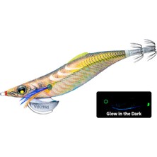 Yo-zuri Aurie-Q Long Casting Slow Kalamar Sahte Balığı Kvro A1775 - 3.5 - 20.5g