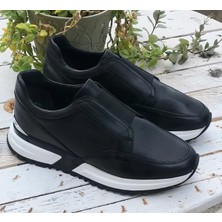 Bags Shoes James Franco JF-076-3088 Erkek  Deri Smart Casual Ayakkabı