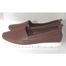 Step More Z1608 Kadın Hakiki Deri Ultra Comfort Ayakkabı
