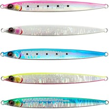 Savage Gear Sardine Slider 14.5 cm 80 gr Sahte Balık Uv Chartreuse