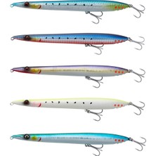 Savage Gear Surf Walker 2.0 15.5cm 26.5gr Sinking Sahte Balık Snow Lemon