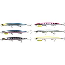 Savage Gear Jerk Minnow 145 mm 17 gr Sınkıng Sahte Balık Ywo