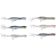 Savage Gear Panıc Prey 13.4 cm V2 26.5 gr F Sahte Balık 01-Dirty Silver Mullet