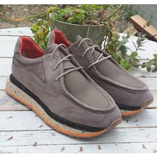 Bags Shoes Marcomen 20418 Erkek Hakiki Deri Casual Ayakkabı