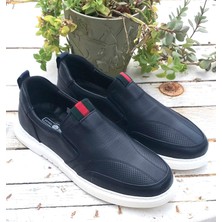 Bags Shoes James Franco 6651  Erkek Hakiki Deri Ultra Comfort Anatomik Taban Ayakkabı