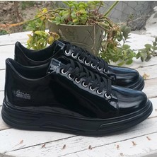 Bags Shoes Marcomen 20032 Kakiki Deri Erkek Smart Casual Ayakkabı