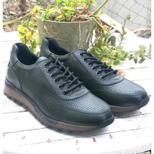 Marcomen 13004-06557 Erkek Hakiki Deri Günlük Smart Casual Ayakkabı
