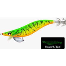 Yo-zuri Egi Aurie-Q Cloth Kalamar Zokası Hs A997N-3.5-19GR