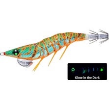 Yo-zuri Duel Ez Q Dartmaster Rattle Kalamar Zokası Blm A1741 - 14.5g - 3.0