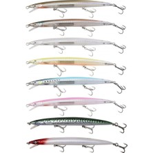 Savage Gear Sandeel Jerk Minnow 145 14G  Sahte Balık 01-Sandeel