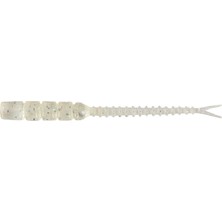 Mustad Aji Worm Bachi-Bachi  Suni Kurt 005 5cm - 15Lİ