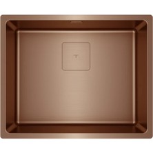 Teka Flexlınea RS15 50.40 Copper Eviye