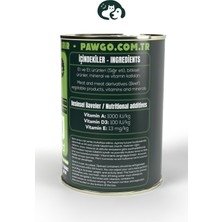 Pawgo Beef Prestige | Sığır Etli | 400gr x 24| Parça Etli | Köpek Yaş Mama