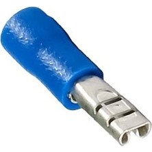 Eurowest 1,50-2,50MM Dişi Faston Tip Izoleli Kablo Ucu - 400 Adet