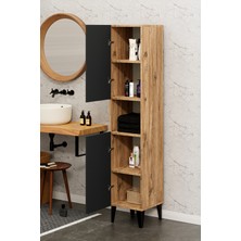 Dscmoduler Lux Banyo Dolabı
