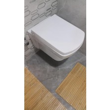 Kale | Basics Smart (Yavaş Kapanan) Klozet Kapağı 70122729S0