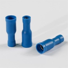 EUROWEST 1,50-2,50MM Dişi Terminaller İzoleli Kablo Ucu - 200 Adet