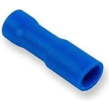 EUROWEST 1,50-2,50MM Tam İzoleli Dişi Faston Tip Kablo Ucu - 400 Adet